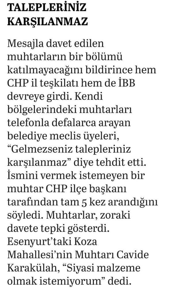 Saymaz'ın yalan haberi patladı: Ekrem İmamoğlu yine mağduru oynuyor! - Resim : 6