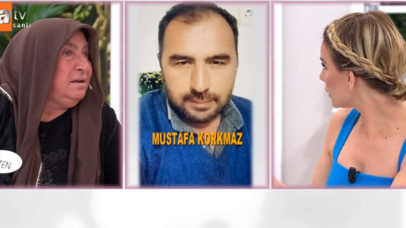 Esra Erol'da inanılmaz olay! 60 yaşındaki Ayten teyze, genç aşkı için gözyaşlarına boğuldu - Resim : 2