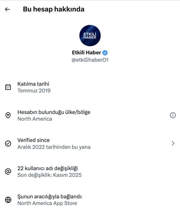 Amerika, Almanya, İsrail… X hepsini ifşa etti: CHP ve İmamoğlu propagandası yapan hesaplar FETÖ’nün yuvalandığı ülkelerden çıktı! - Resim : 2