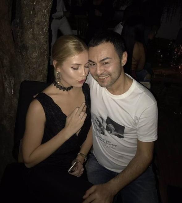 Chloe Loughnan'dan kaza sonrası ilk paylaşım! - Resim : 3