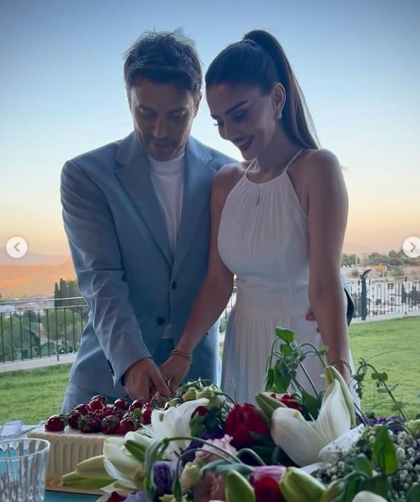Yeliz Şar'ın eski eşi Tolga Güleç sunucu Öykü Cengiz ile nişanlandı! Öykü Cengiz kimdir?