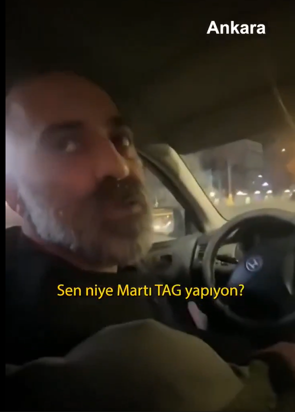 Ankara’da taksiciler Martı TAG sürücüsünü alıkoyup darp etmişlerdi! 4 taksici hakkında karar açıklandı