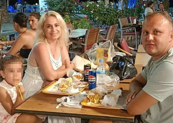 Başak Gürkan Arslan, 5 yaşındaki kızının önünde katledildi: Babam tuttu, dedem bıçakladı