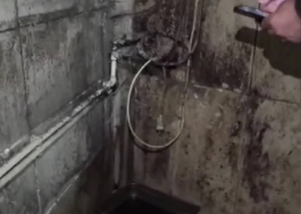 Zonguldak’ta pide imalathanesinde mide bulandıran manzara: Bozuk et ve küfle satış yapmışlar