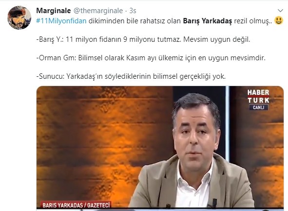 Barış Yarkadaş canlı yayında rezil oldu... - Resim : 2