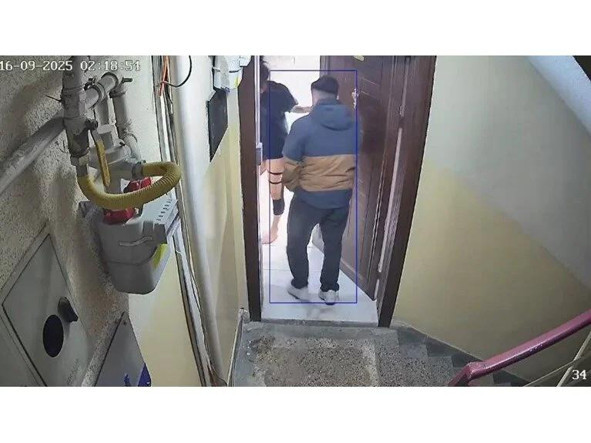 Kadının sipariş anı kabusa döndü! kurye içeri girdi: Mahkeme adli kontrol verdi