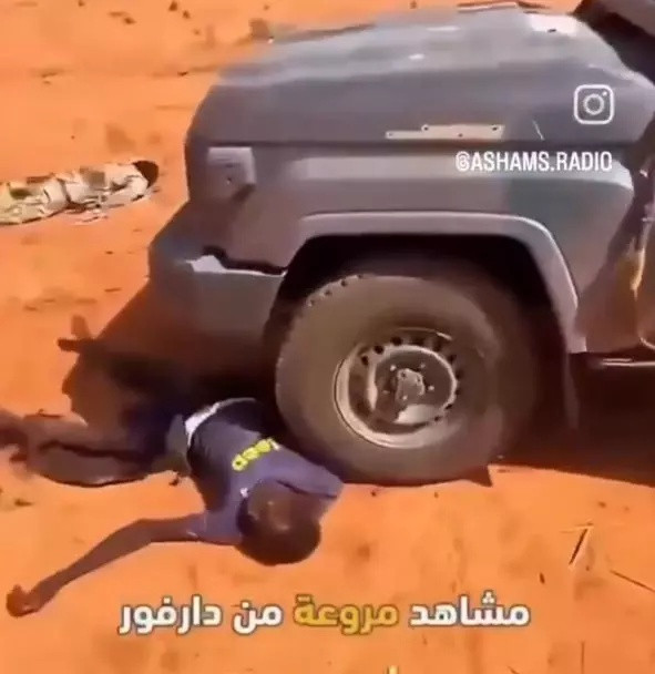 Sudan’da soykırım: BAE destekli RSF sivilleri katlediyor! Erkekler öldürülüyor, kadınlar kaçırılıyor... - Resim : 3