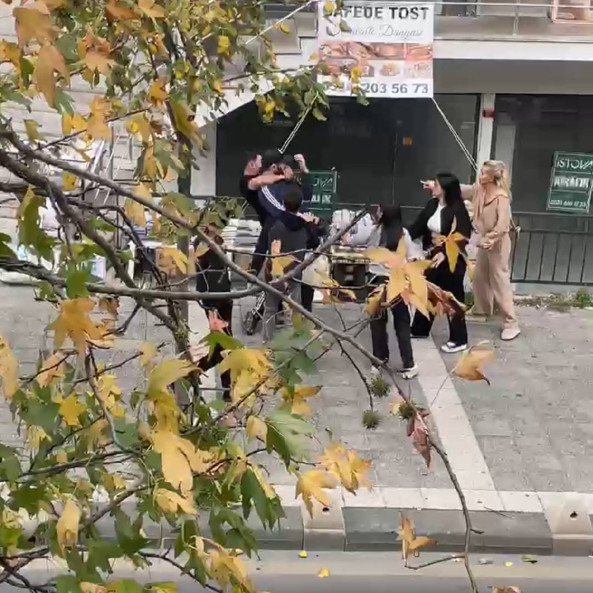 15 yaşında kızı taciz ettiler! Kağıthane’de ağabey, kardeşini rahatsız eden 2 kişiyi bıçakladı - Resim : 2