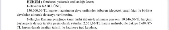 Akın Gürlek'i hedef almıştı! CHP lideri Özgür Özel 150 bin TL tazminata mahkum edildi