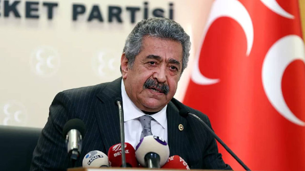 Literatüre geçecek! Feti Yıldız: Bahçeli modeli dünyaya örnek olacak