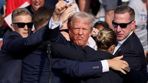 ABD gündemine bomba gibi düştü: Eski FBI Direktörü'nden Donald Trump'a suikast çağrısı! - Resim : 6
