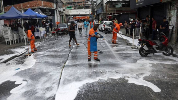 İnfaz ve işkence iddiaları! Brezilya’da polis operasyonu katliama dönüştü: Cesetler sokaklara yığıldı - Resim : 4