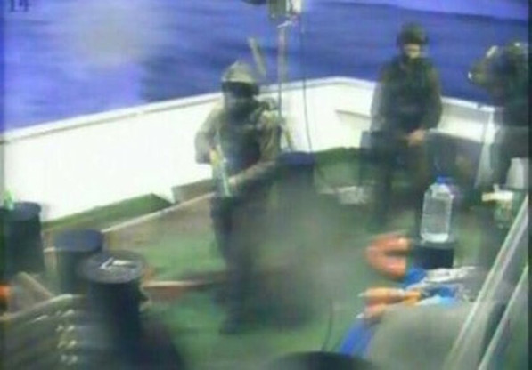 Kanlı güverteden umut denizine: Sumud'un yolunu Mavi Marmara açtı - Resim : 2