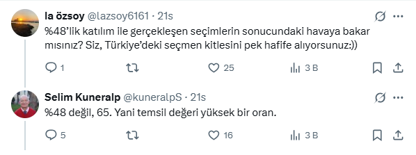 Ali Kemal’in torunu eski büyükelçi Selim Kuneralp Türkiye'ye nefret kustu! - Resim : 3