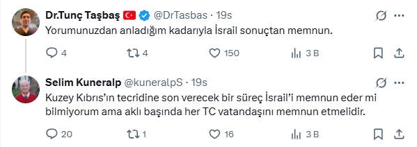 Ali Kemal’in torunu eski büyükelçi Selim Kuneralp Türkiye'ye nefret kustu! - Resim : 2