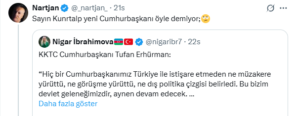 Ali Kemal’in torunu eski büyükelçi Selim Kuneralp Türkiye'ye nefret kustu! - Resim : 4