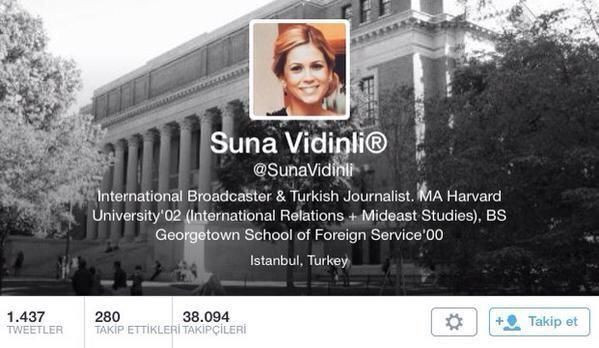 Fuhuş ve uyuşturucu soruşturmasında adı geçen Mert Vidinli’nin kuzeni bakın kim çıktı! Fethullah Gülen'in prensesi ve altın kızı Suna Vidinli... - Fotoğraf: 8