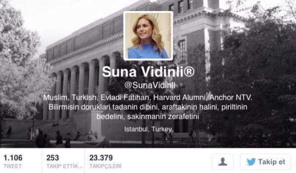 Fuhuş ve uyuşturucu soruşturmasında adı geçen Mert Vidinli’nin kuzeni bakın kim çıktı! Fethullah Gülen'in prensesi ve altın kızı Suna Vidinli... - Fotoğraf: 7