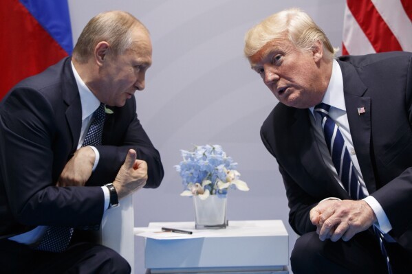 Donald Trump Avrupa'yı korkuttu: Putin bir saldırı yapacak! - Resim : 2