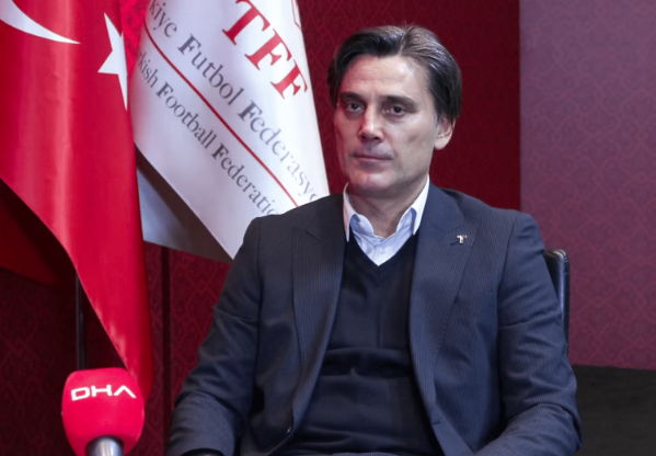 Süper Lig devinde hedef Montella - Fotoğraf: 2
