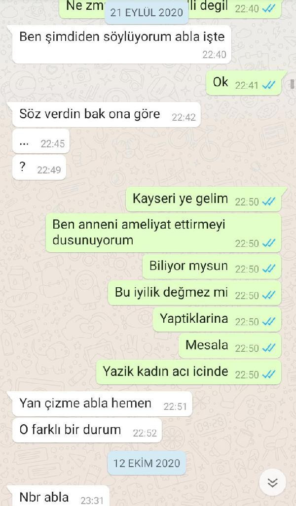 Falaka teklifi yapılan kadından tüyler ürperten sözler: Falakanın kurallarından bahsetti! - Resim : 4