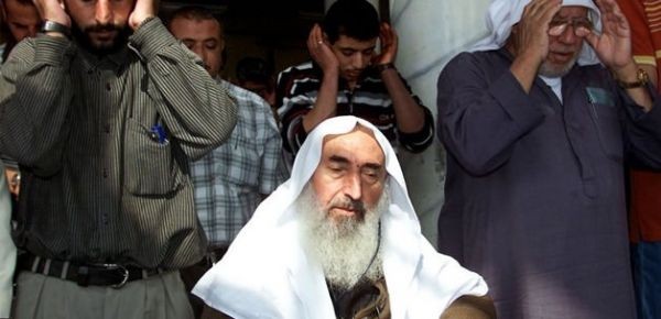 Şeyh Ahmed Yasin: Bırakın savaşçı onuruyla ölelim - Resim : 4