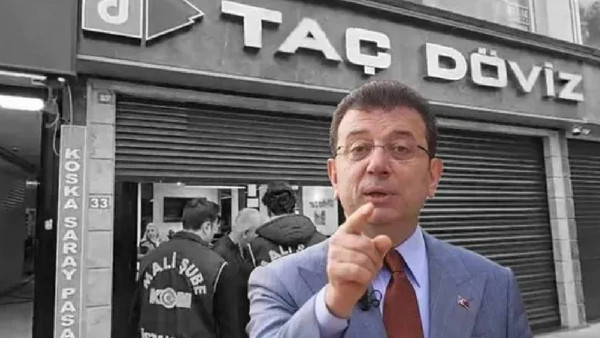 Kapalıçarşı’ya çanta çanta para! İmamoğlu davasında şoförden ortalığı karıştıran iddia: Kara para mı aklandı? - Resim : 3