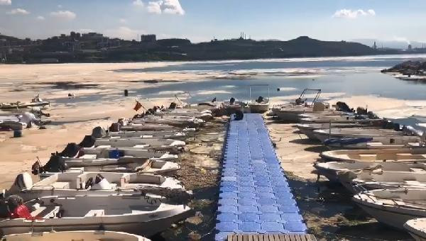 Marmara'da korkunç manzara - Resim : 6