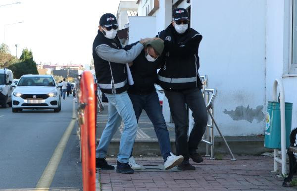 Kırımızı bültenle aranıyordu... 'Tabut Ali' Ukrayna'da yakalandı