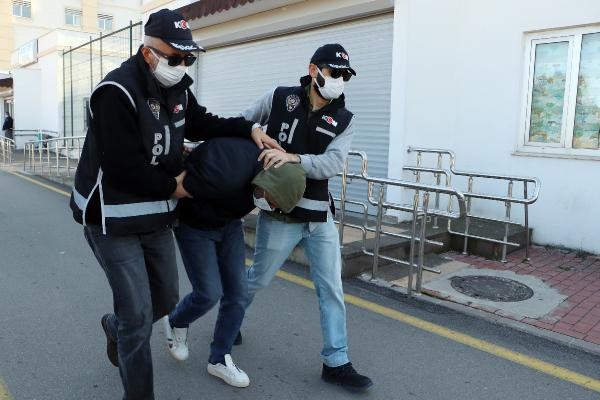 Kırımızı bültenle aranıyordu... 'Tabut Ali' Ukrayna'da yakalandı - Resim : 3