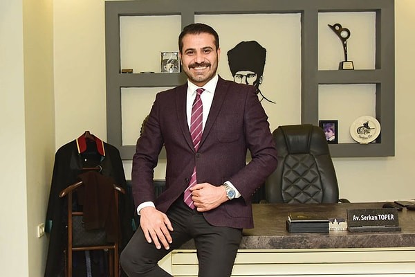 Serkan Toper Kimdir? Kaç Yaşında? Nereli? Ne iş yapıyor?