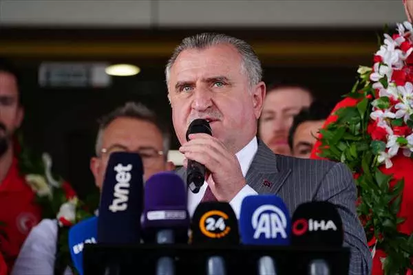 Alperen Şengün 'Sözümüzü tutacağız' dedi ve açıkladı: O kupayı getireceğiz!