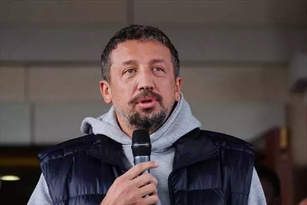 Alperen Şengün 'Sözümüzü tutacağız' dedi ve açıkladı: O kupayı getireceğiz! - Resim : 2