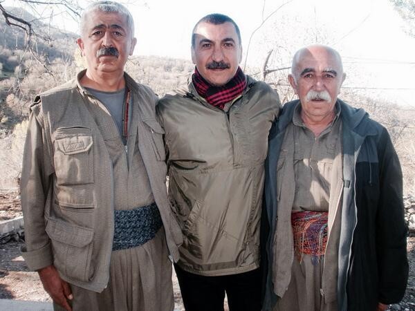 Öcalan'ın has adamı nokta atışı ile vuruldu! 3 kritik isim öldürüldü... - Resim : 2