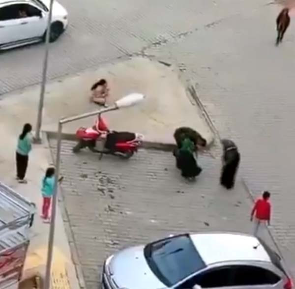 Kan donduran anlar! Gaziantep’te dehşet yaşandı: Komşu tartışmasında 6 yaşındaki çocuk bıçaklandı - Resim : 2