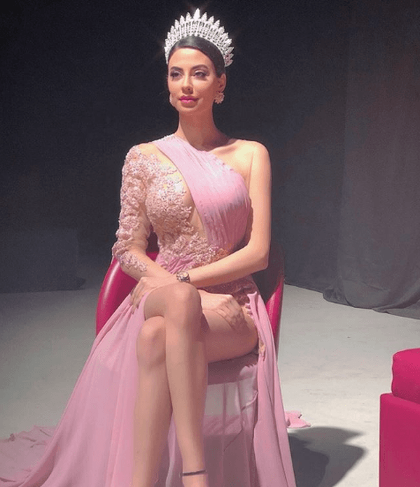 Tescilli dünya güzeli o diziye dahil oldu! - Resim : 2