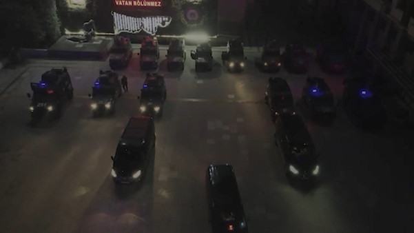 İstanbul'da DEAŞ operasyonu: 7 gözaltı - Resim : 2