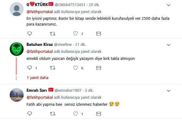 Fatih Portakal emekliliğini ilan etti! - Resim : 4