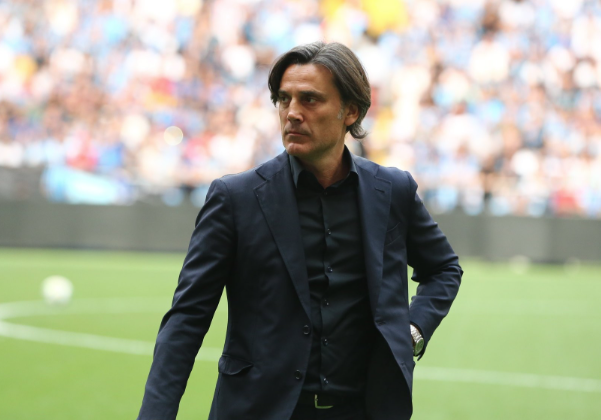 Süper Lig devinde hedef Montella - Fotoğraf: 5