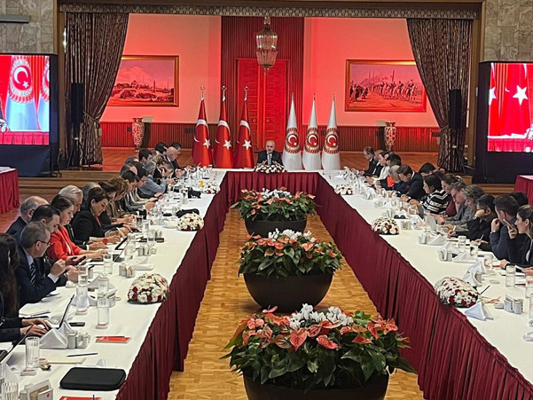 Meclis’te kritik zirve! Bahçeli’nin çağrısı gündemde: Komisyon İmralı’ya gidecek mi? - Resim : 2