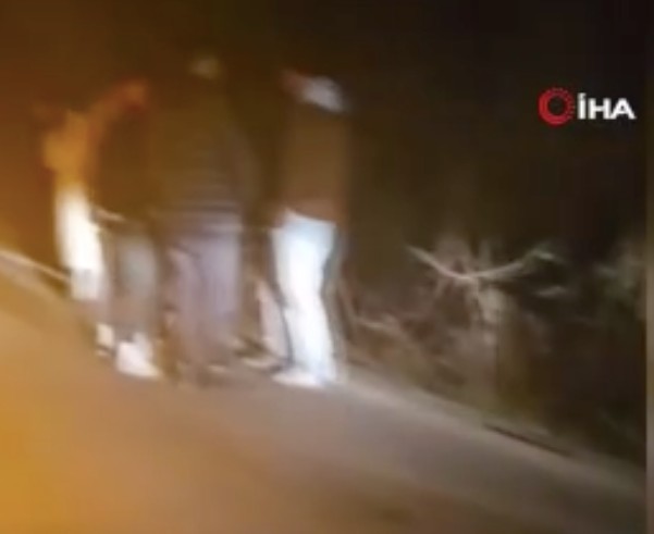 Cihantimur’un çarptığı Murat Aci hayatını kaybetmişti: Feci kazanın yeni görüntüleri ortaya çıktı! - Resim : 2