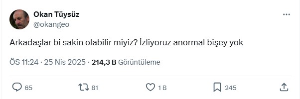 Şener Üşümezsoy’dan Ahmet Ercan’ın korkutan iddiasına zehir zemberek sözler: Hepsi palavra - Resim : 4