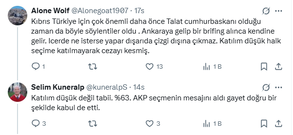 Ali Kemal’in torunu eski büyükelçi Selim Kuneralp Türkiye'ye nefret kustu! - Resim : 7