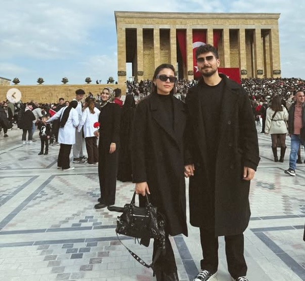 Sıla Türkoğlu'nun Sevgilisi Ata Ayyıldız Kimdir? Ne İş Yapar?