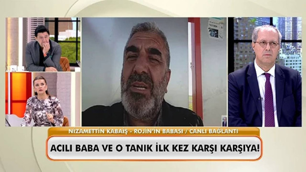 Rojin Kabaiş öldürüldü mü? Gizli tanık ilk kez konuştu:" İki erkek zorla arabaya bindirdiler"