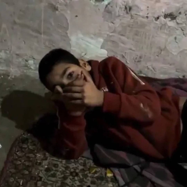 Yürek yakan dram! Babası öldü, annesi terk etti… Amcası engelli Adnan'ı kafese kapatmış - Resim : 4