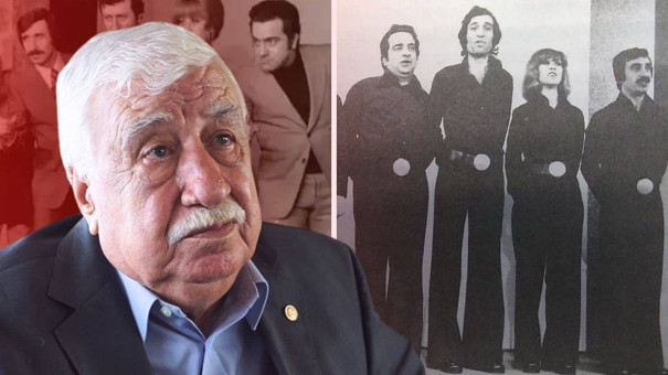 “Mesela Muzaffer” artık yok... Tiyatro ve Sinema dünyasının usta ismi Ahmet Gülhan hayatını kaybetti - Resim : 3