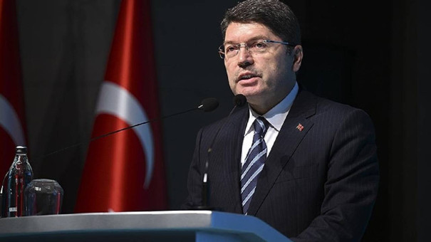 Meclis'i işaret etti! Adalet Bakanı Tunç’tan kritik açıklama: "Kovid düzenlemesi af değil"