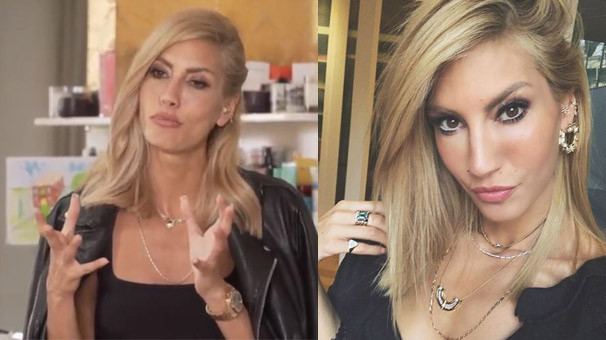 Çağla Şıkel ev parasını bileğinde taşıyor!