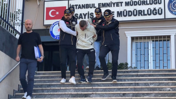 Sokak isimlerini karıştırdılar! Haraç çetesi Üsküdar'da dehşet saçtı: Otel ve boş binayı kurşunladılar - Resim : 2